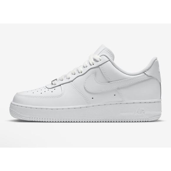 Nike Air Force 1 White Women's Sz 8 $1115